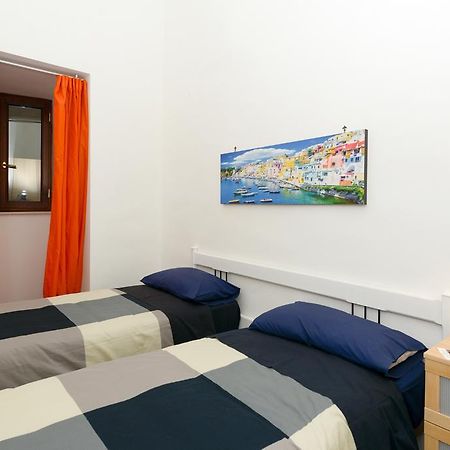 Residenza Santa Chiara Apartman Nápoly Kültér fotó
