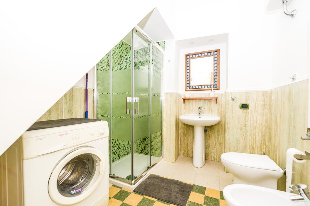 Residenza Santa Chiara Apartman Nápoly Kültér fotó