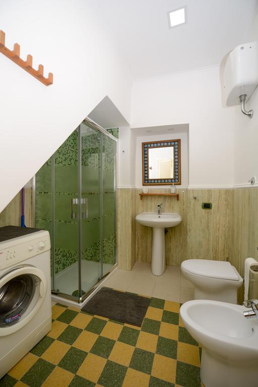 Residenza Santa Chiara Apartman Nápoly Kültér fotó