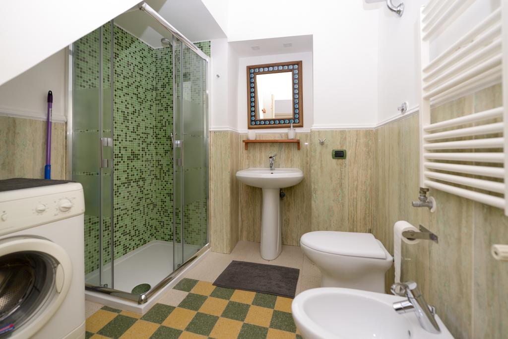 Residenza Santa Chiara Apartman Nápoly Kültér fotó