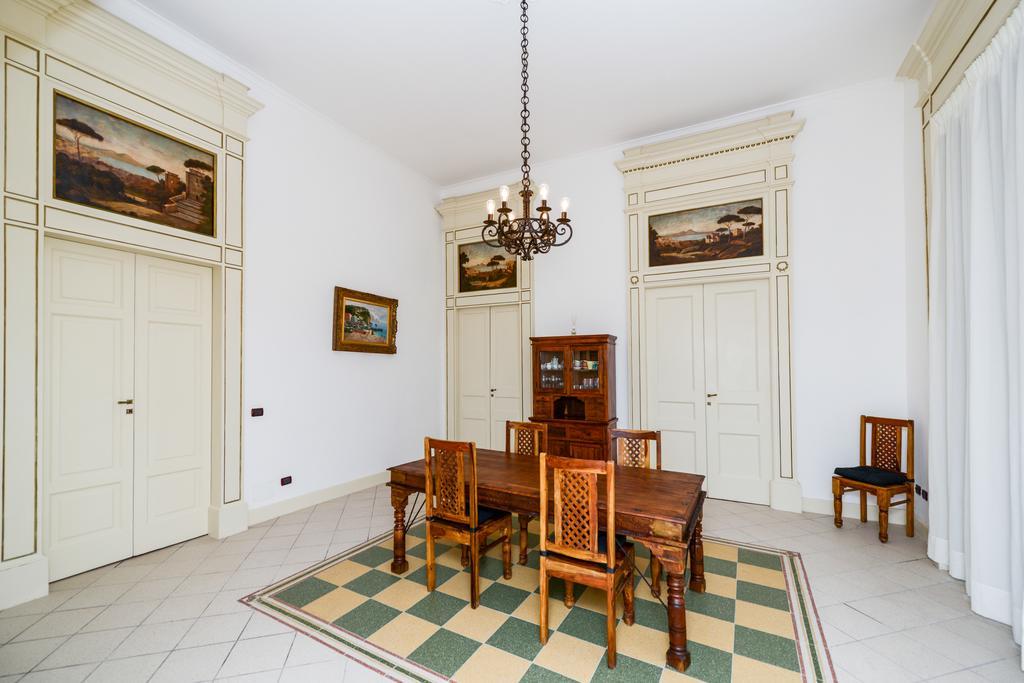 Residenza Santa Chiara Apartman Nápoly Kültér fotó