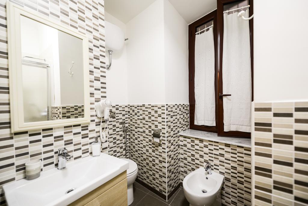 Residenza Santa Chiara Apartman Nápoly Kültér fotó