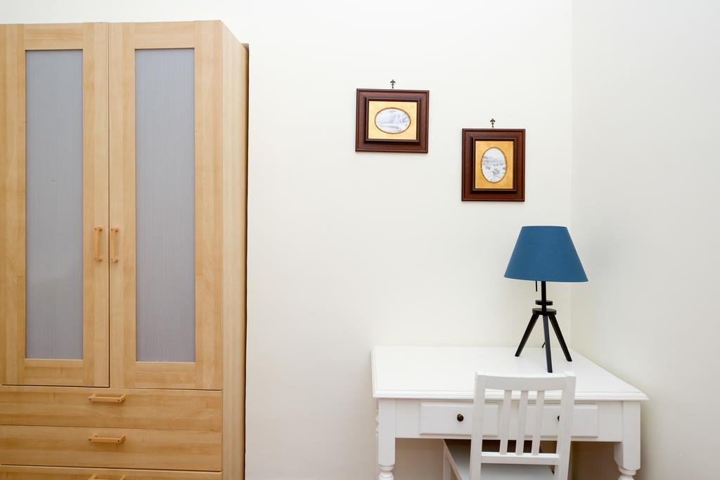 Residenza Santa Chiara Apartman Nápoly Kültér fotó