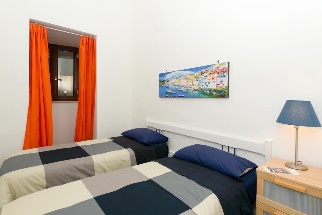 Residenza Santa Chiara Apartman Nápoly Kültér fotó