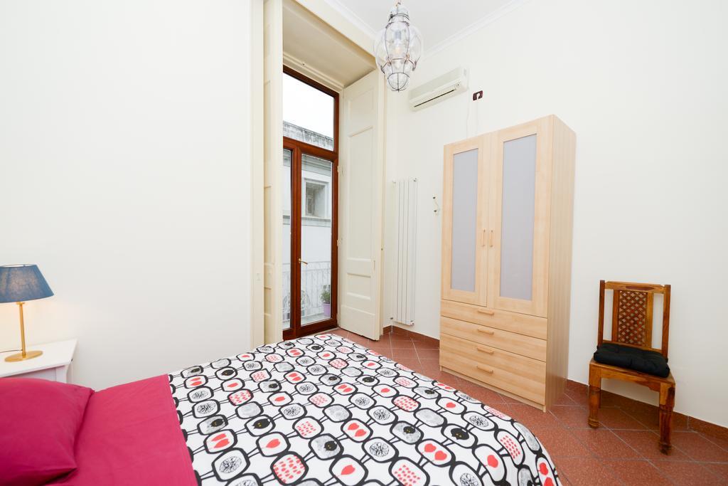 Residenza Santa Chiara Apartman Nápoly Kültér fotó