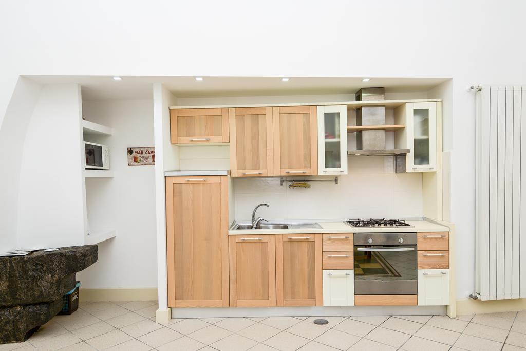 Residenza Santa Chiara Apartman Nápoly Kültér fotó