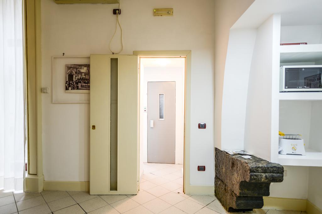 Residenza Santa Chiara Apartman Nápoly Kültér fotó