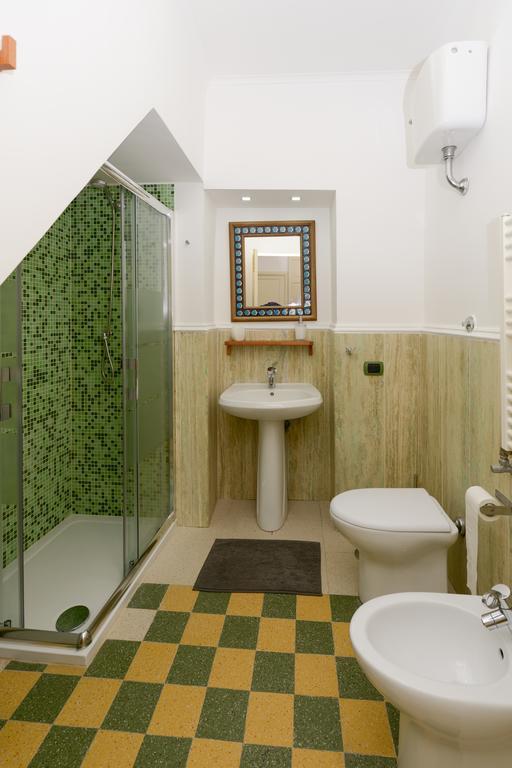 Residenza Santa Chiara Apartman Nápoly Kültér fotó