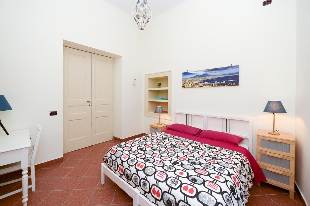 Residenza Santa Chiara Apartman Nápoly Kültér fotó