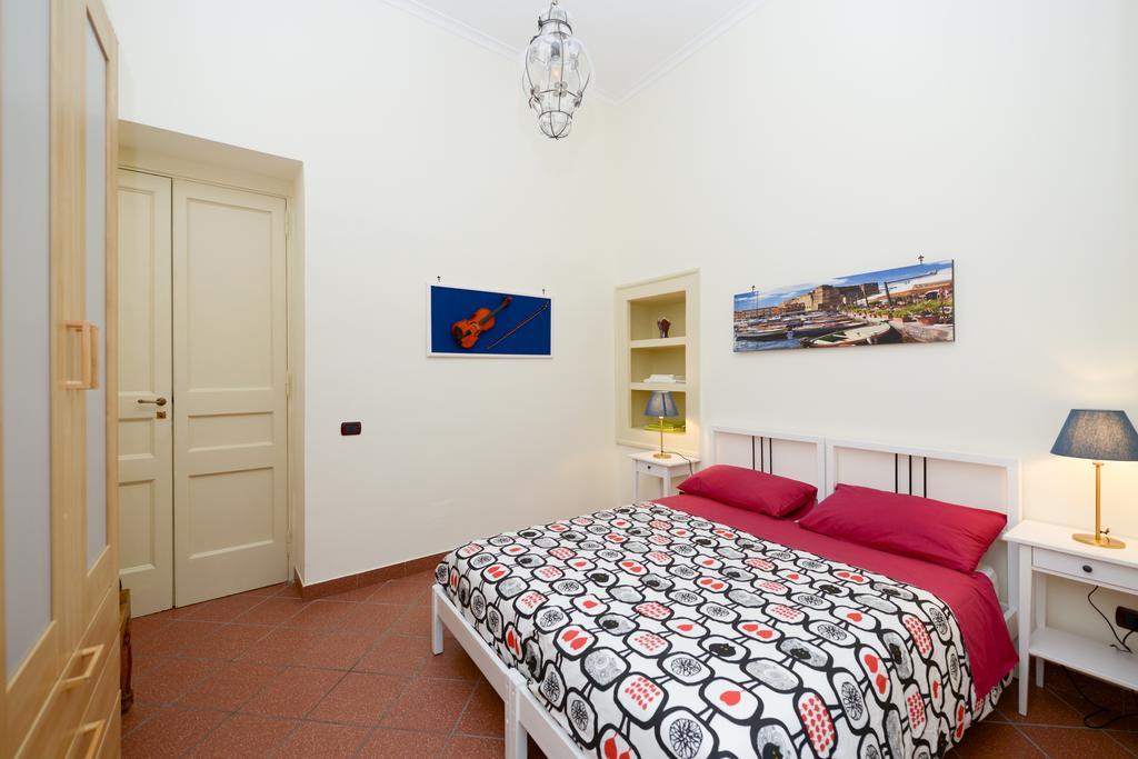 Residenza Santa Chiara Apartman Nápoly Kültér fotó